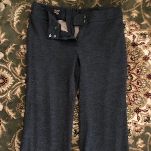 Escada wool trousers 💛